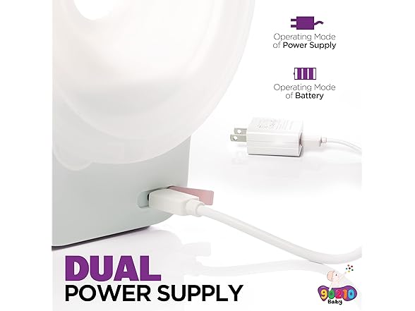 2-Pack Electric Hands-Free Breast Pump