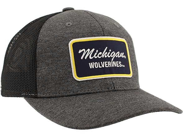 ZHATS UConn Carson Trucker Hat