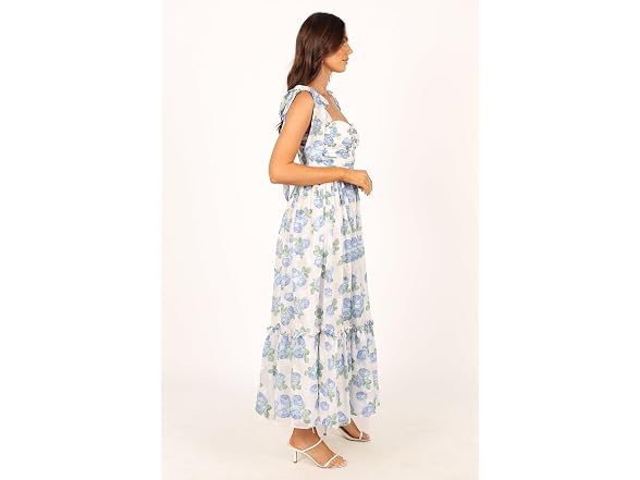 Petal & Pup (S) Floret Midi Dress