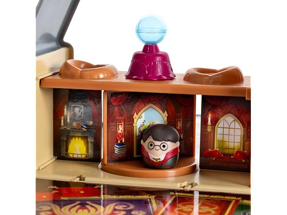 Squish-a-longs “Harry Potter” Hogwarts Castle Playset