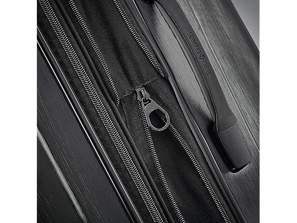 Samsonite Centric 2pc Set Black