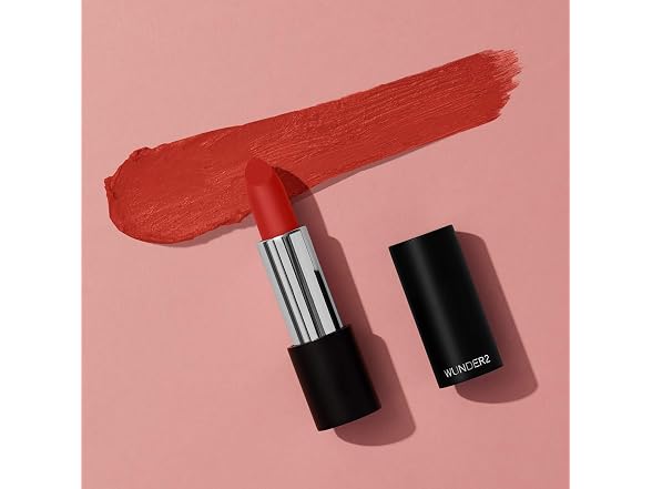 Wunderbrow Must Have Matte Lipstick Coral