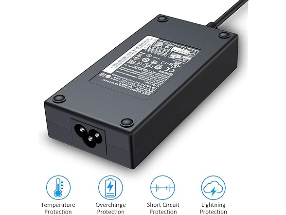 180W Charger for Acer Nitro 5