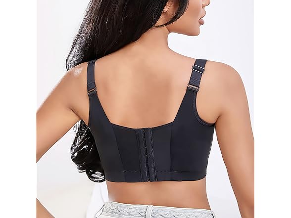 Soofylia Women (36F) Filifit Sculpting Uplift Bra