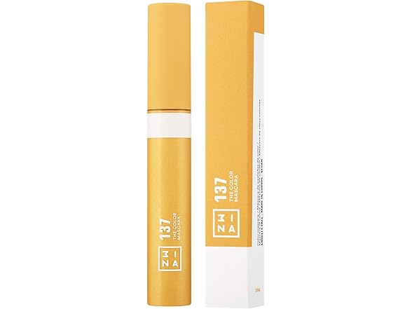 3INA The Color Mascara - Yellow