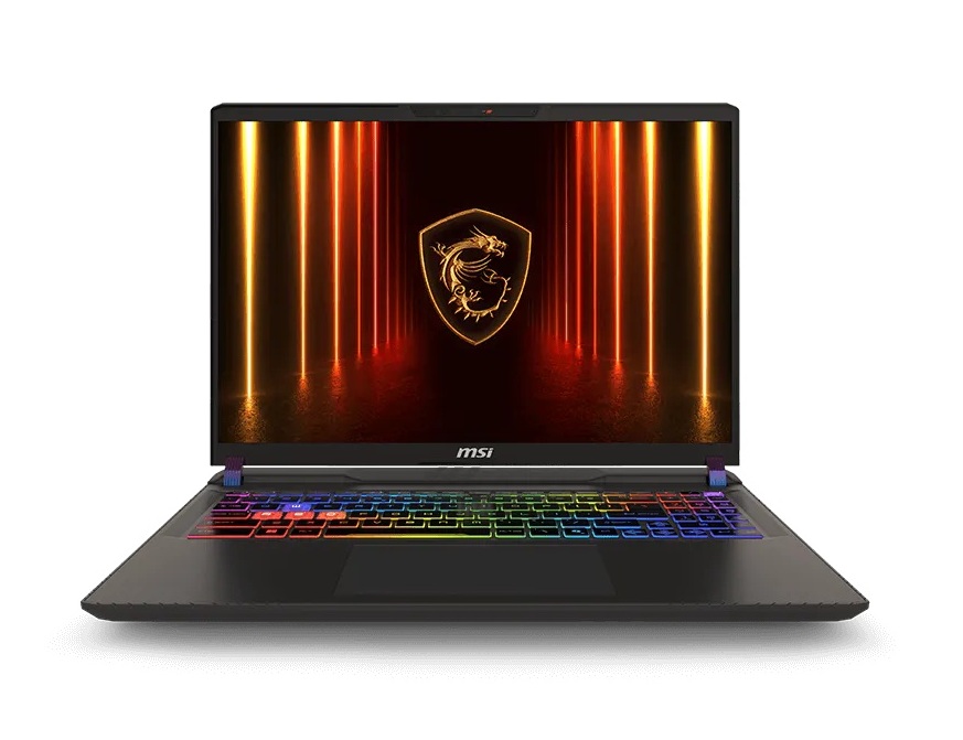 MSI Vector 16 HX AI 16" QHD+ RTX 5080 Laptop - Gallery 6
