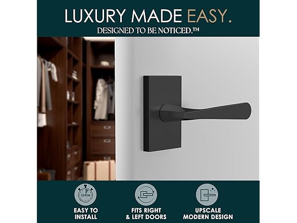 Mega Handles Serrano Door Handles