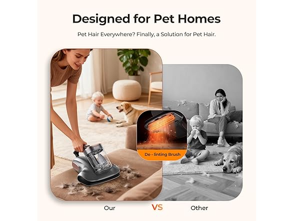 Mattress Vacuum Cleaner