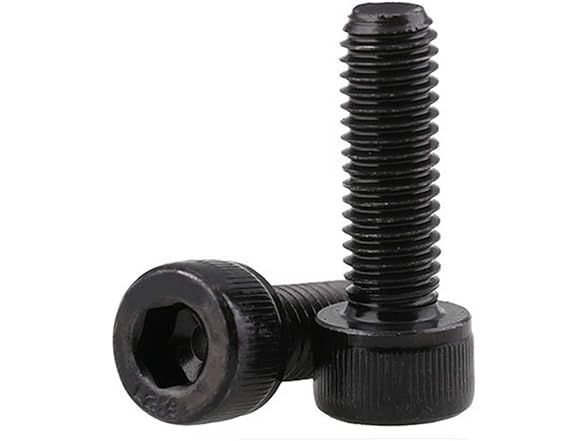 M3-0.5 x 16mm Alloy Steel Screw