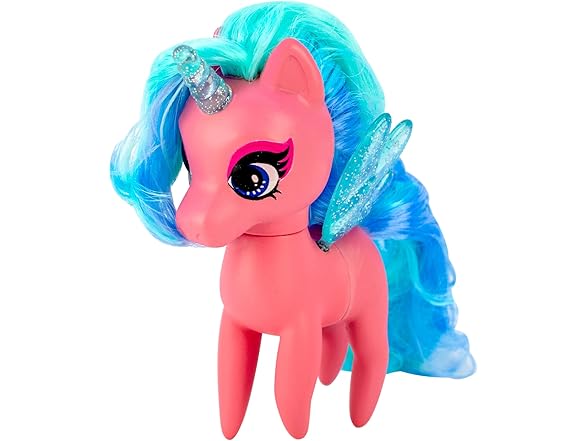 DECORA GIRLZ Decora Ponyz from 2 Pack