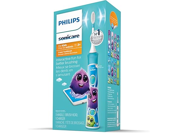PHILIPS PHILIPS KIDS PHILLIPS SONICARE KIDS