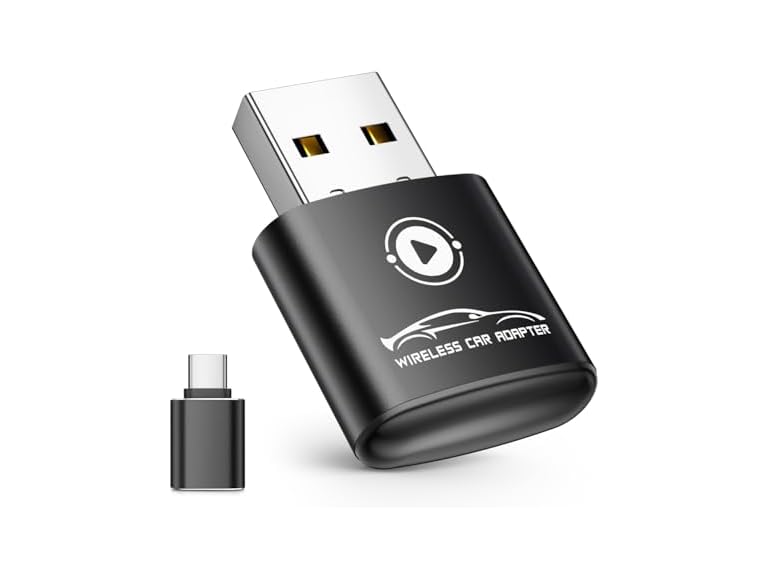 APROO Wireless CarPlay Adapter