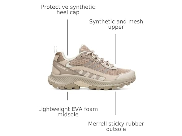 Merrell Women's Speed Strike 2 Hiking Shoes