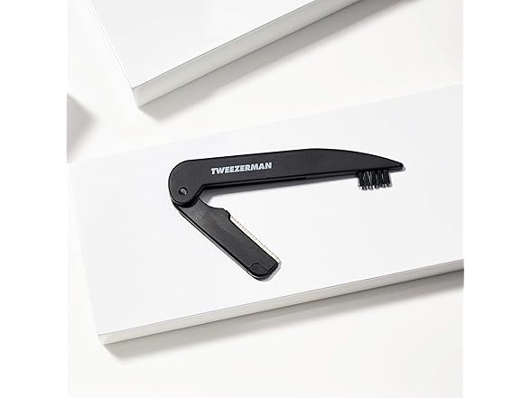 Tweezerman Precision Folding Brow Razor