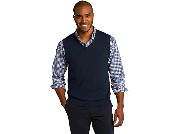 Port Authority Men (L) Sweater Vest