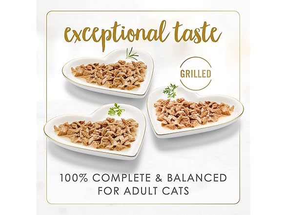 30CT Purina Fancy Feast Grilled Wet Cat Food