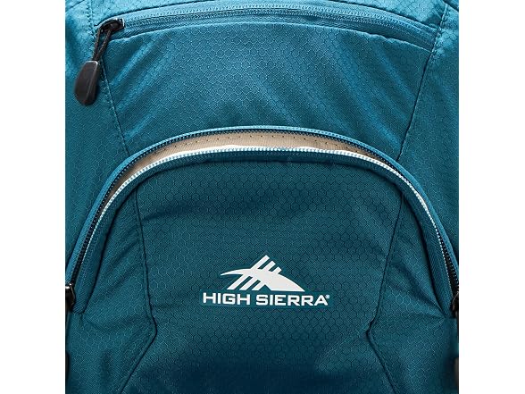 High Sierra Swoop Backpack TEAL
