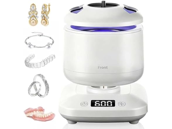 Vcyems Retainer Cleaner