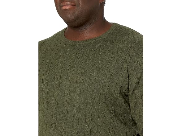 Amazon Essentials Men Sweater (X-Small & Small)