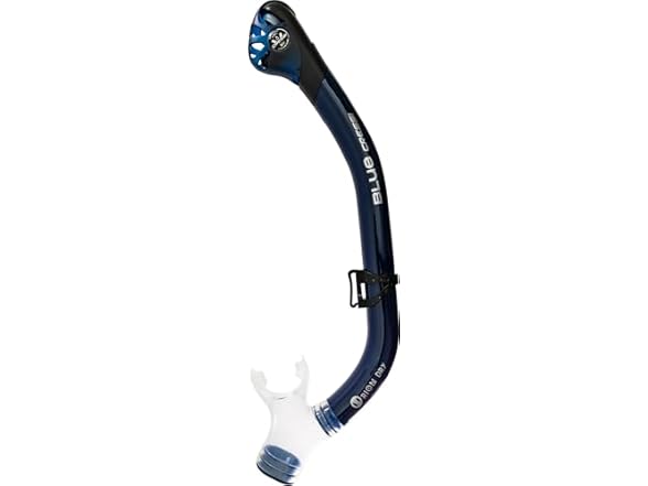 Cressi Orion Dry Dry Snorkels
