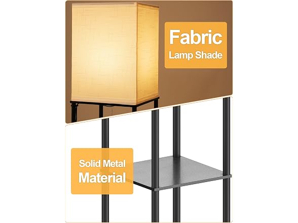 PARTPHONER Floor Lamp