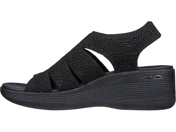 Skechers Women's PIER-LITE - MEMORY MAKER wedge sandal
