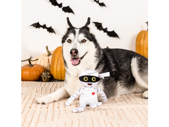 Fringe Studio Plush Dog Toy