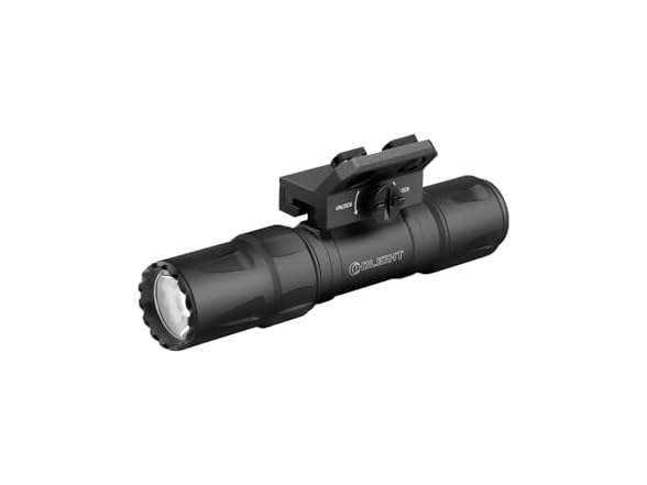 OLIGHT Odin S Tactical Flashlight 1500