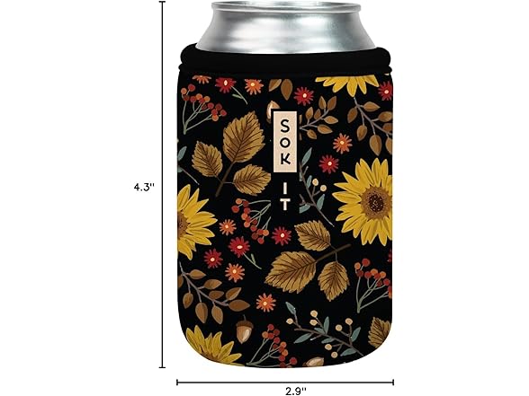 Sok It CanSok Sleeve for Beer & So