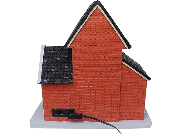 Christmas Village Post Office