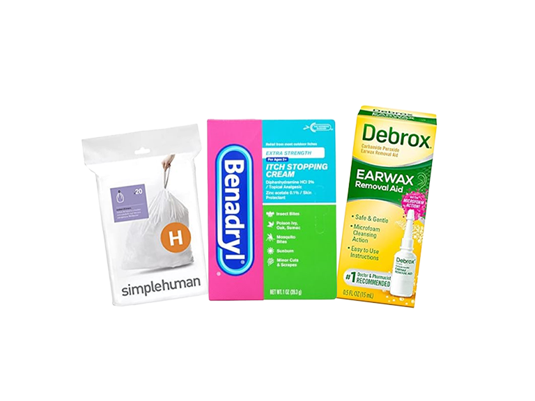 Grocery and Household Essentials