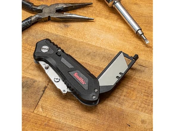 Smith's Edgework-Site Razor Knife Combo