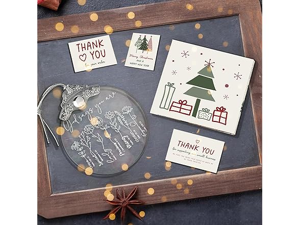 AMAQUANG God Says You are Ornament