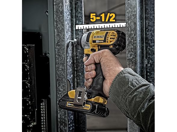 DEWALT DCK240C2 20V MAX Cordless Combo Kit