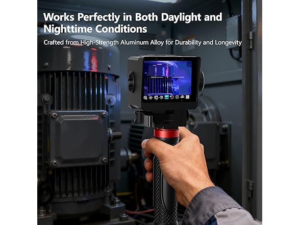 Night Vision Search Scope for Bow