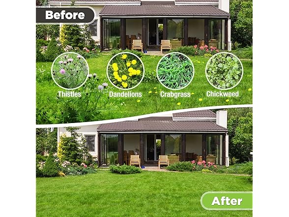 WORKPRO Stand Up Weed Puller Tool Pink