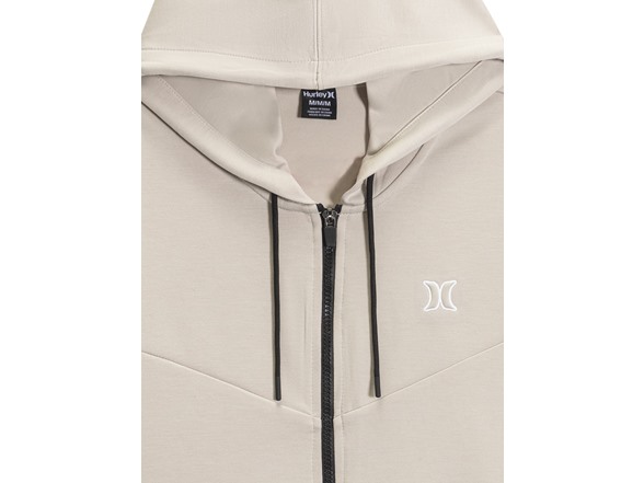 Hurley Icon Extreme Zip Up Hoodie