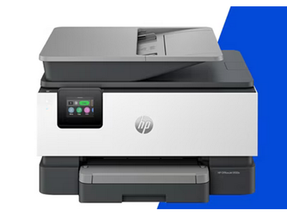 HP OfficeJet 9122e Wireless All-in-One