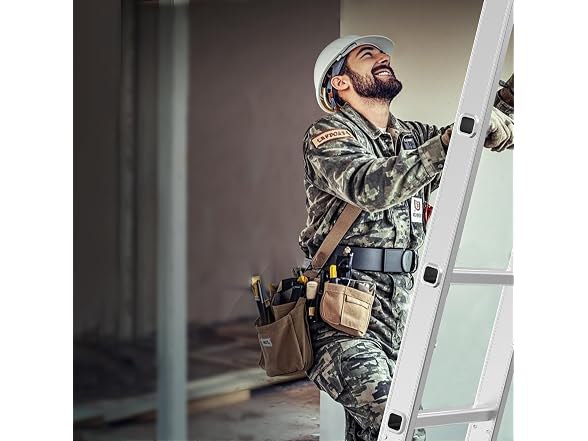 Multi-Purpose Folding Ladder