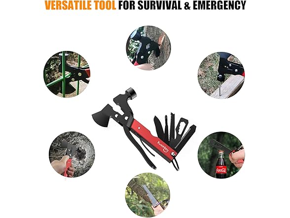 KUSONKEY Multitool Survival Gear