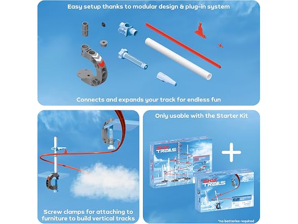Playmobil Sky Trails: Connection Accessory Pack
