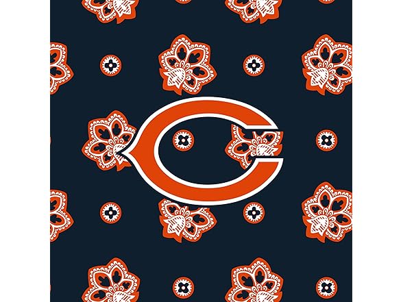 BEARS Vera Bradley Womens NFL Vera Tote Bag