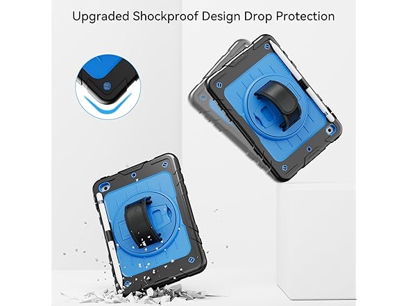 Stweap iPad mini 5/4 Gen 7.9in Case