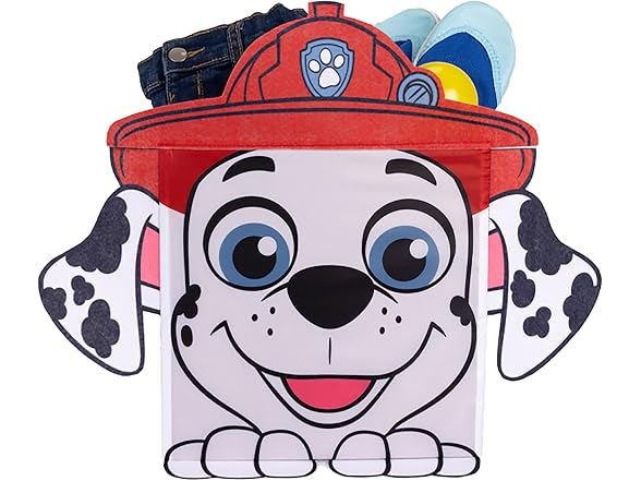 Paw Patrol Kids Room Essentials Decor Combo Pack