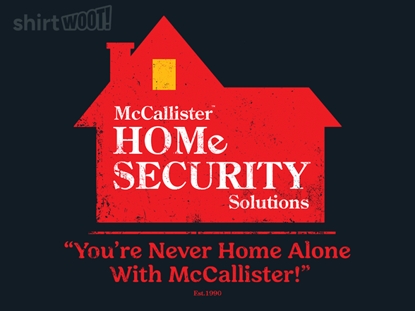 McCallister Home Security