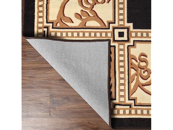 Superior Medallion Modern Bohemian Indoor Area Rug (Your Choice)