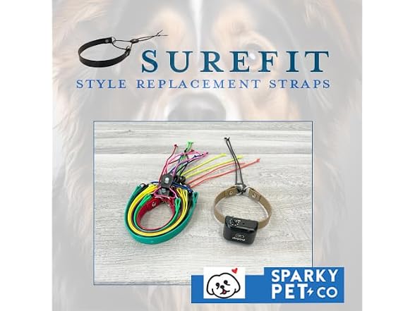 Sparky Pet Co Sparky Pet Co Surefit 1 Inch Bungee Dog