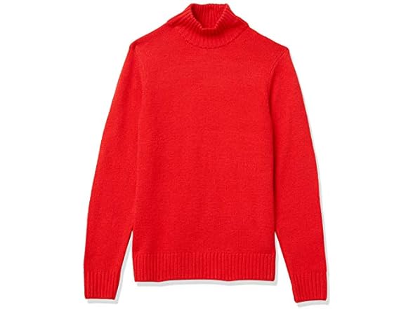 Amazon Essentials Mens Turtleneck Sweater
