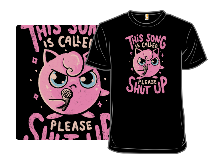 Shut Up Song - Gallery 3