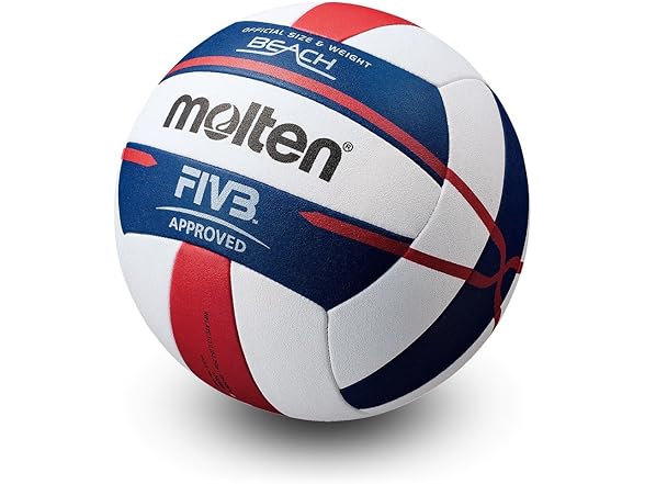 The Official Molten FIVB Volleyball